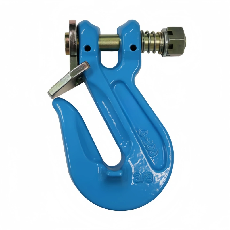 twist lock slip hook