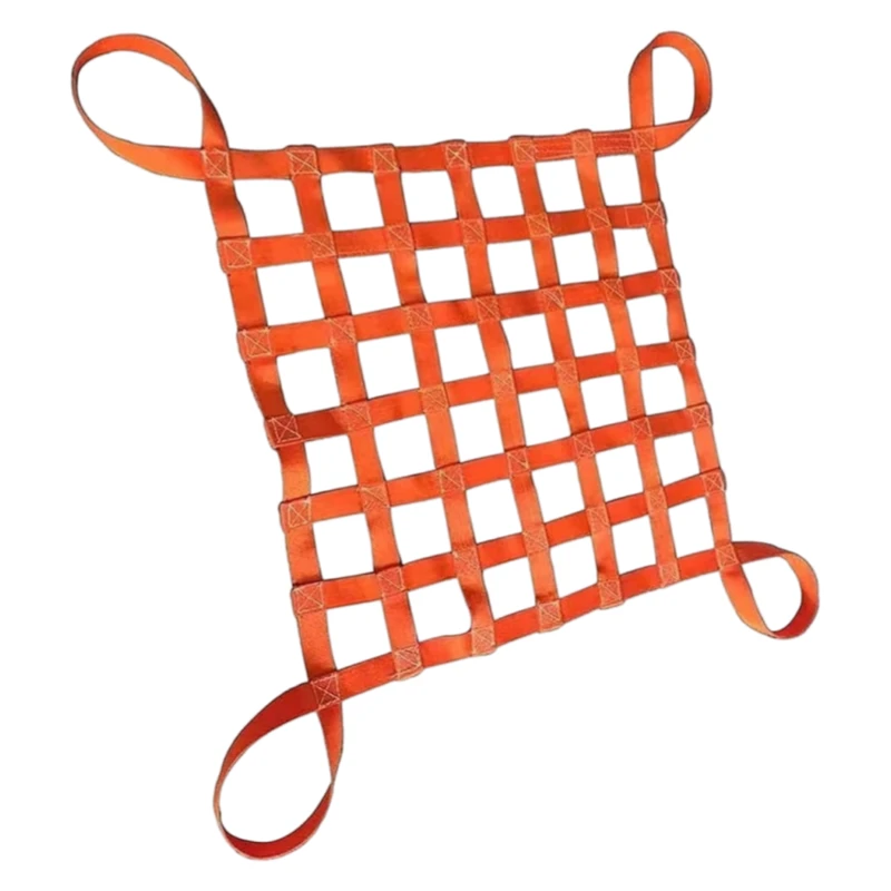 Cargo Nets | Lifting Nets Manufacturer - Powerful Machinery