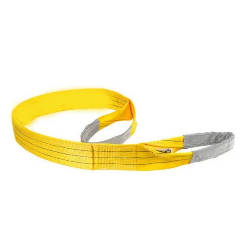 webbing sling safety factor