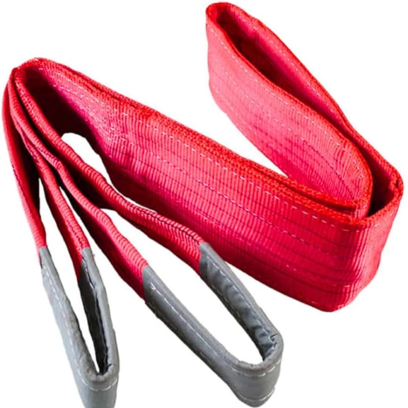 webbing sling uses