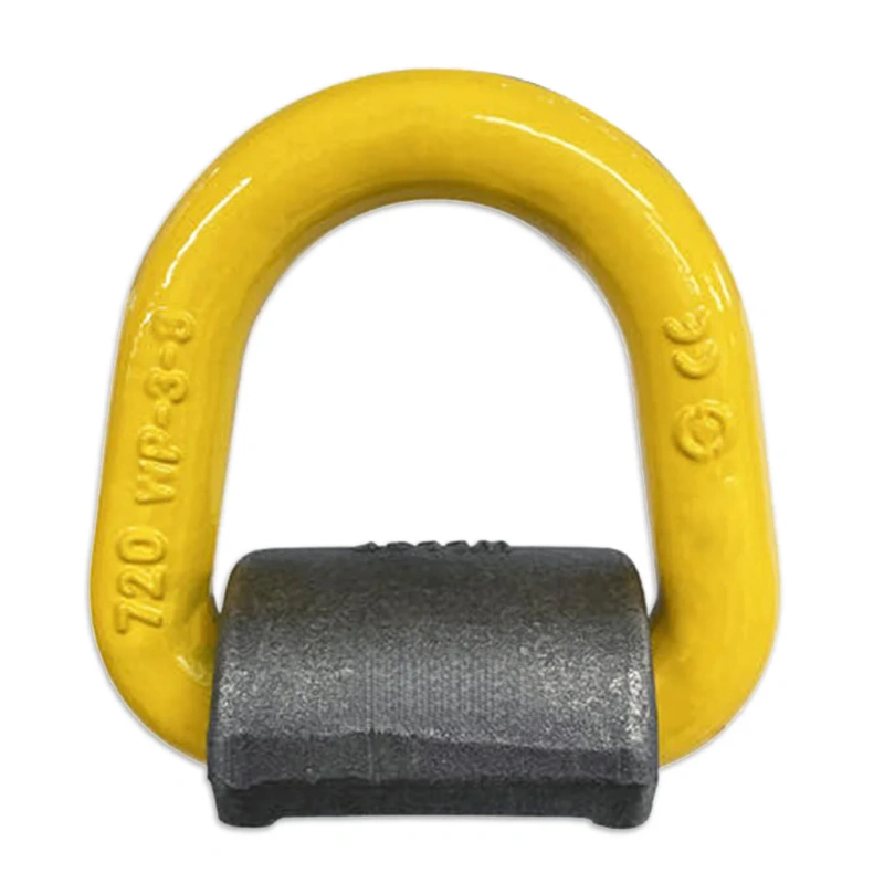 weld on lifting points