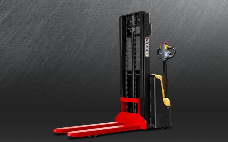 when to use a pallet stacker