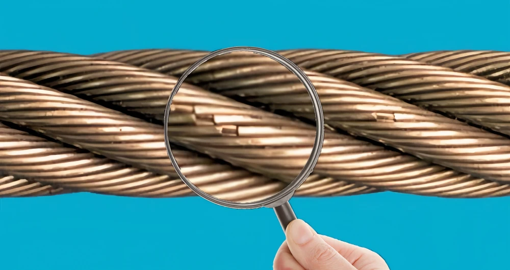 why crane wire rope maintenance is essential