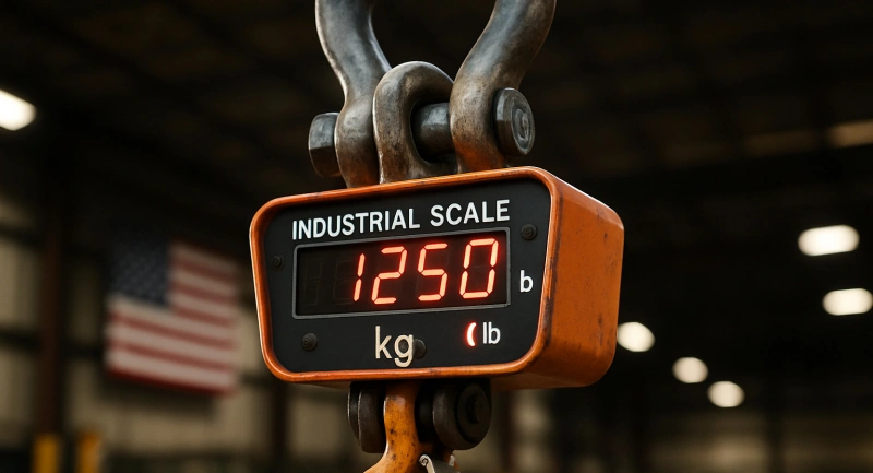 why does choosing crane scale suppliers matter