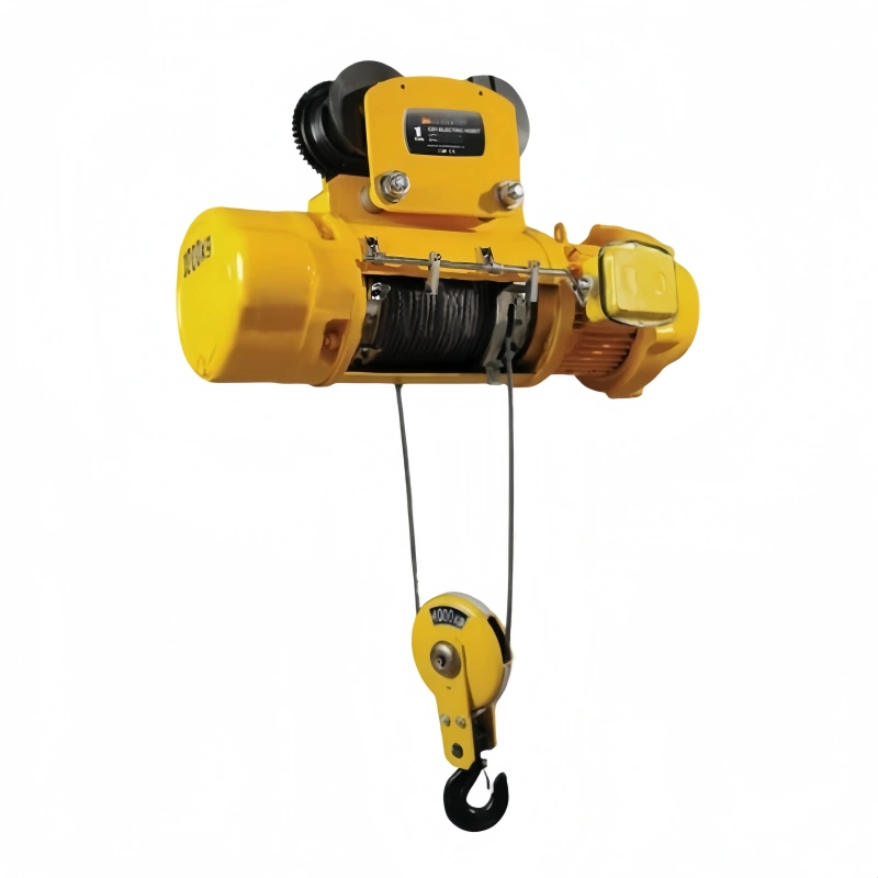 wire rope hoist