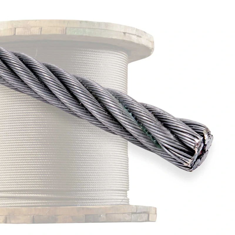 wire rope manufacturers uk