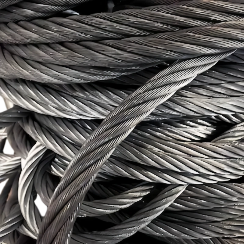 wire rope suppliers in india