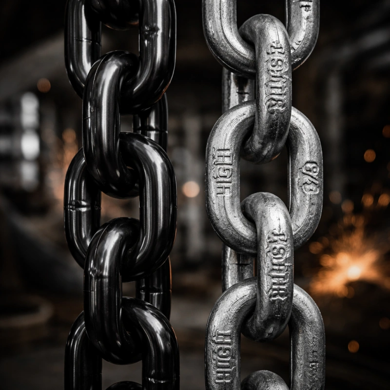 bbb vs high test chain