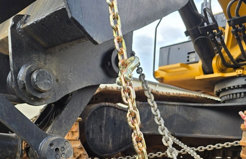 bulk transport chain