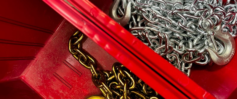 choosing the right log chain grades for your job