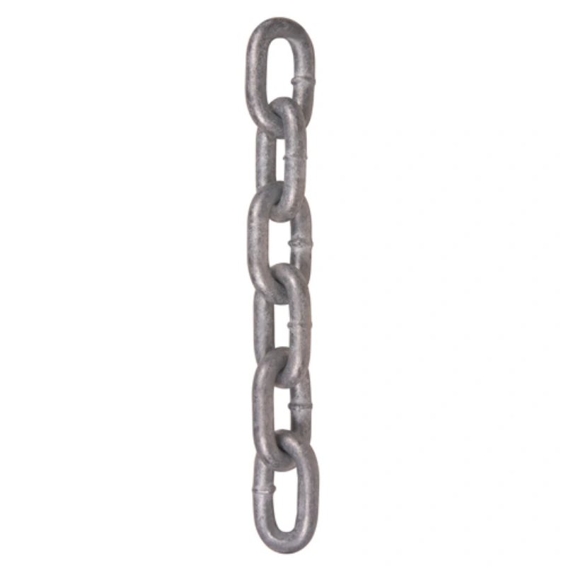 galvanized load chain