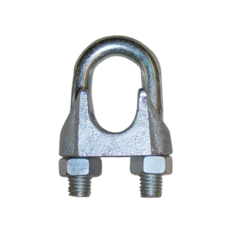 galvanized wire rope clamps