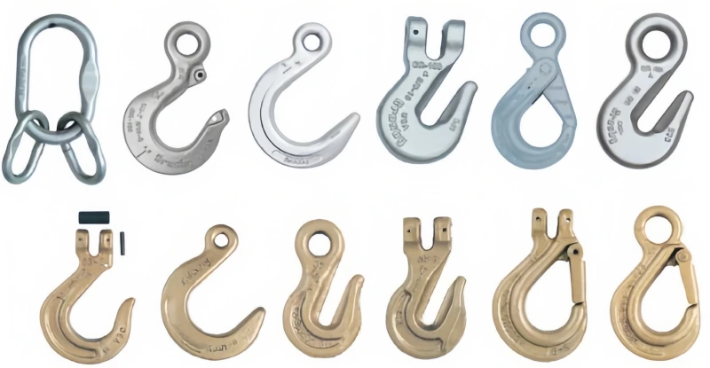 grade 100 chain component