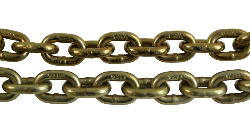 grade 70 chain overview