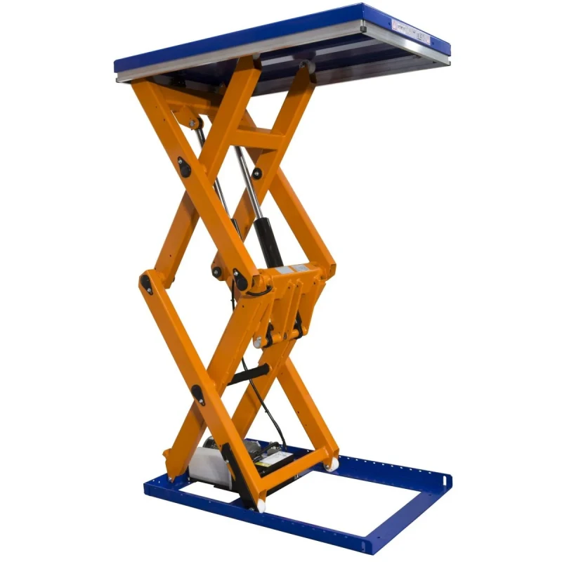 heavy duty hydraulic lift table