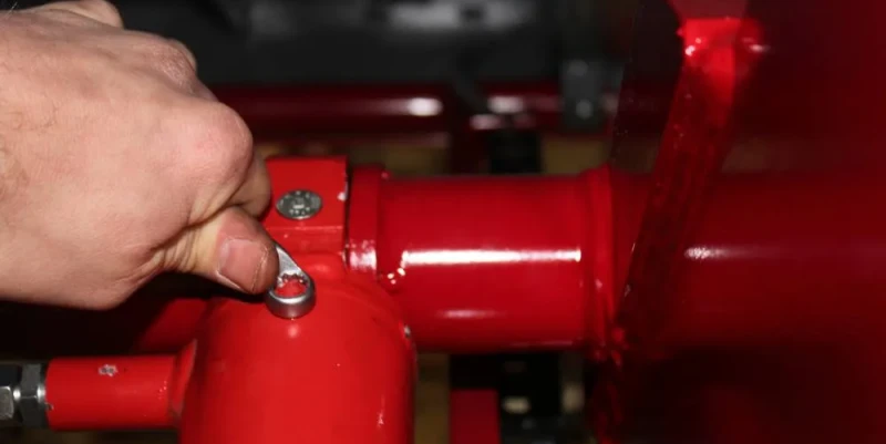 hydraulic lift table parts maintenance