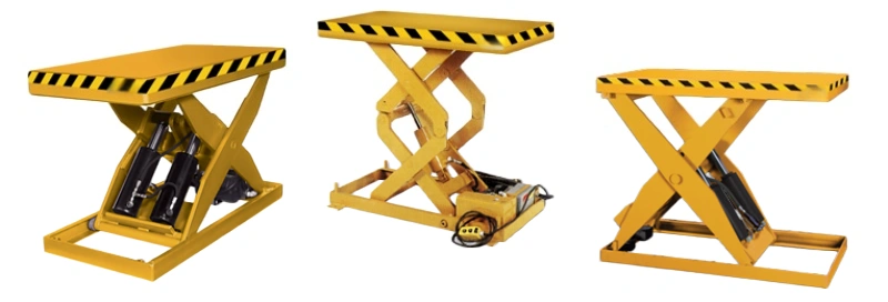 hydraulic lift tables overview