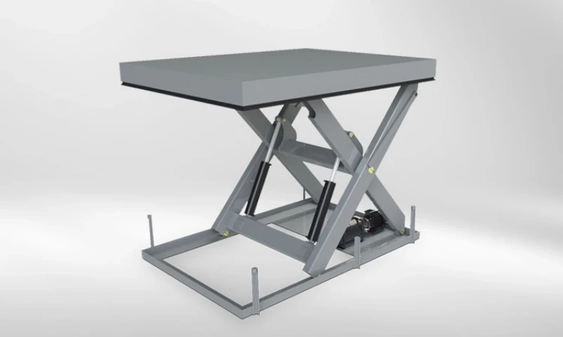 hydraulic lifting tables