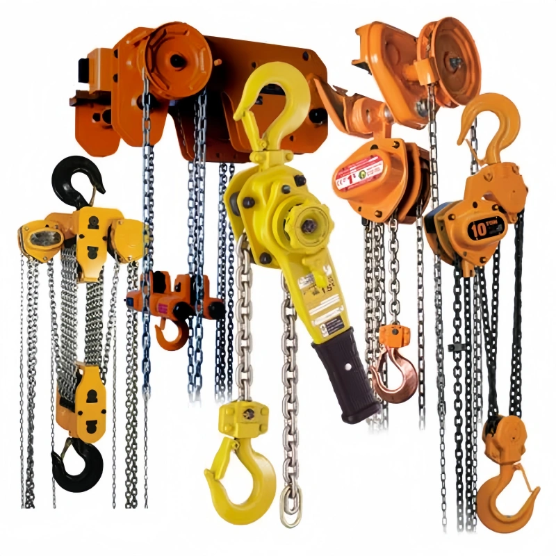 lifting equipment manufacturers in uae