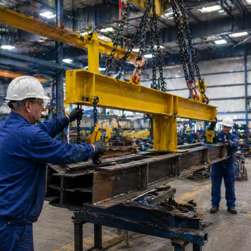 lifting equipment manufacturers usa