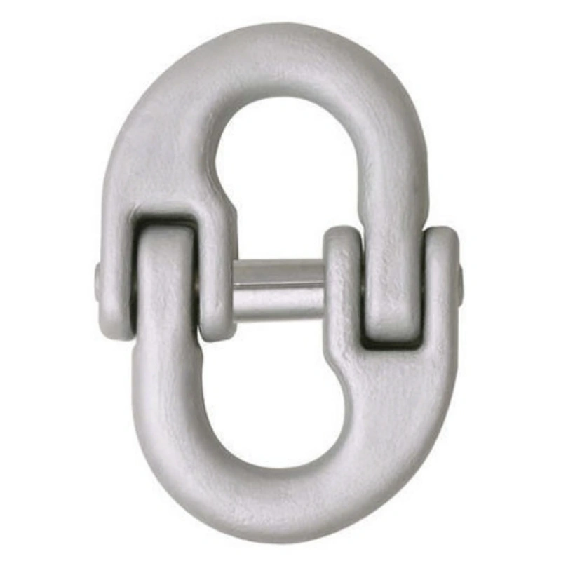 log chain connecting links