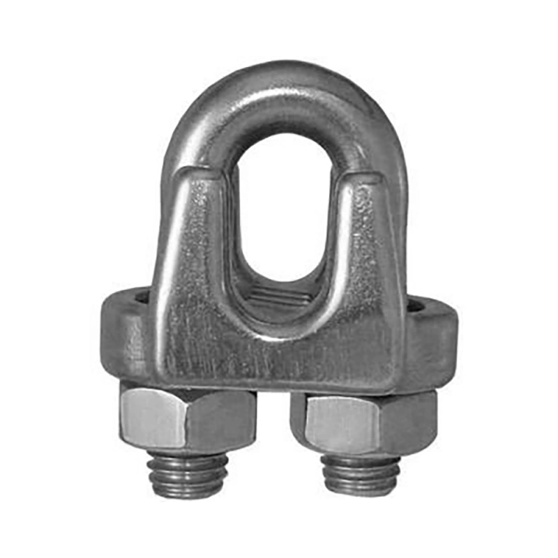 malleable wire rope clips