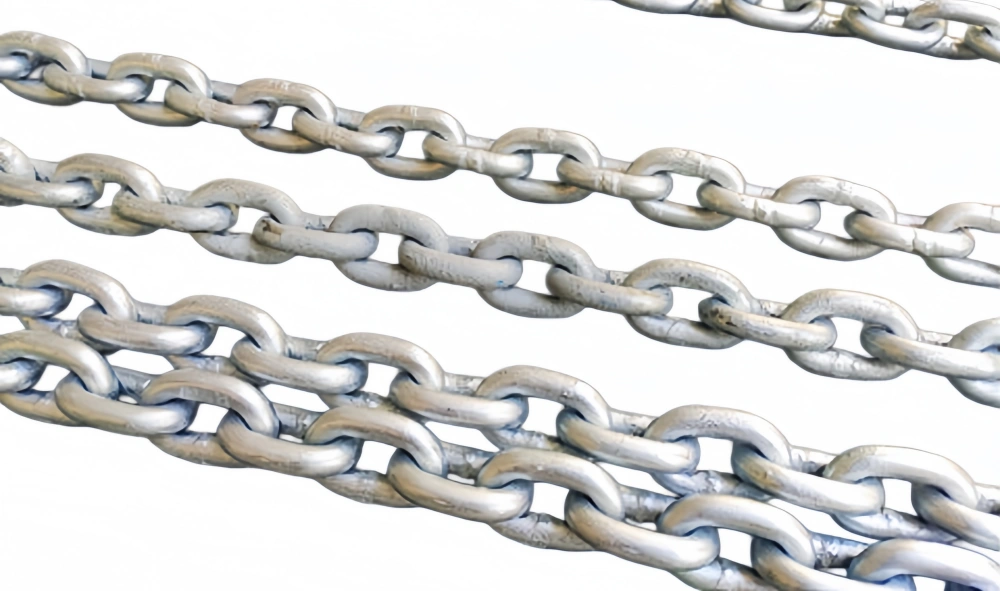 selecting high test chains