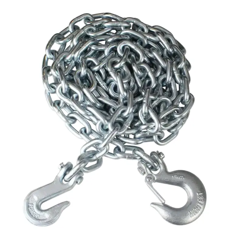 stainless steel log chain