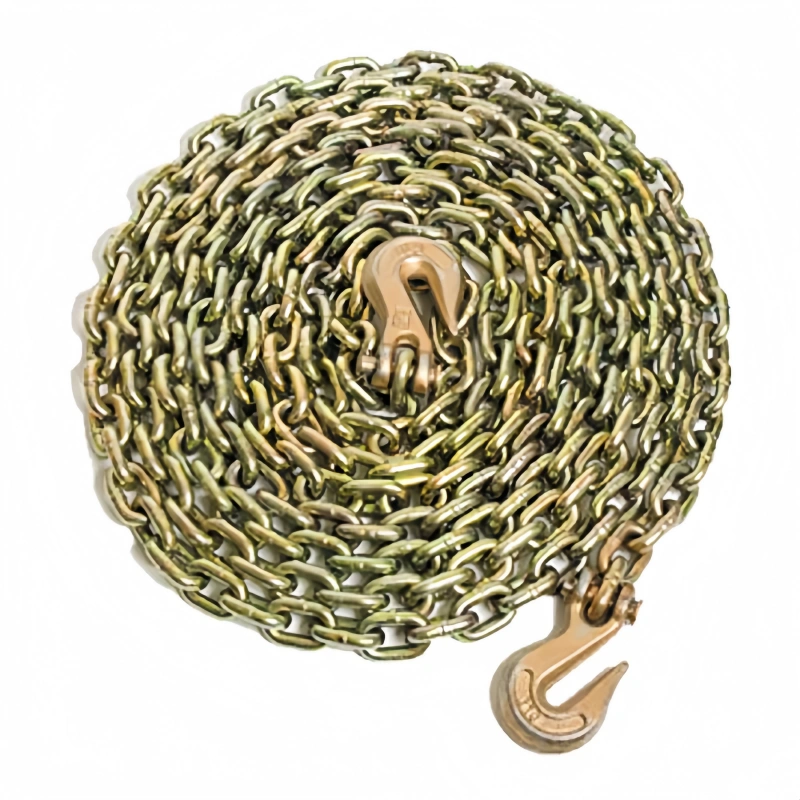 tow chain grades