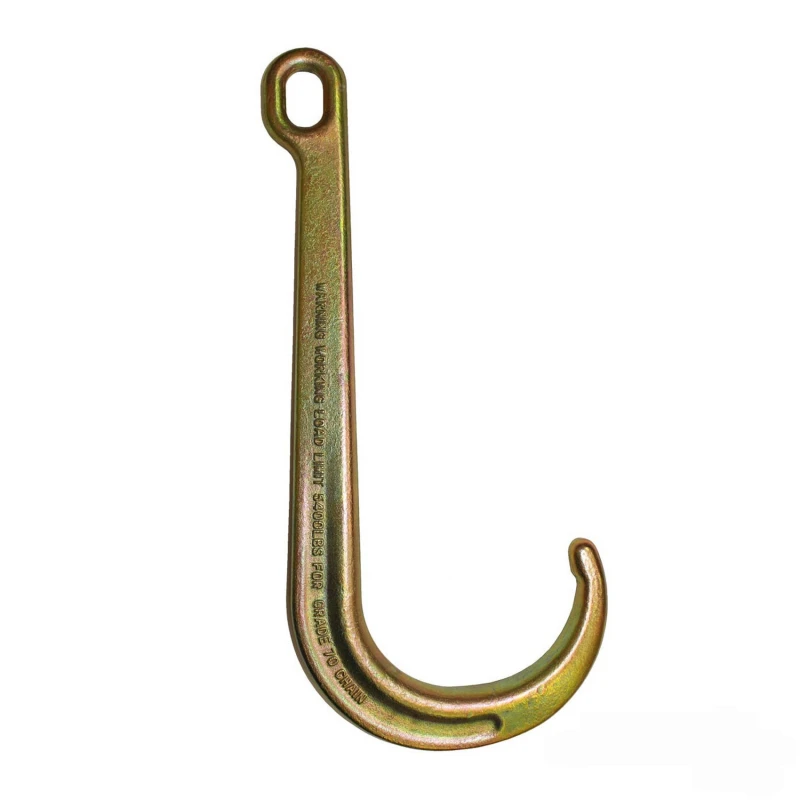 tow chain j hooks