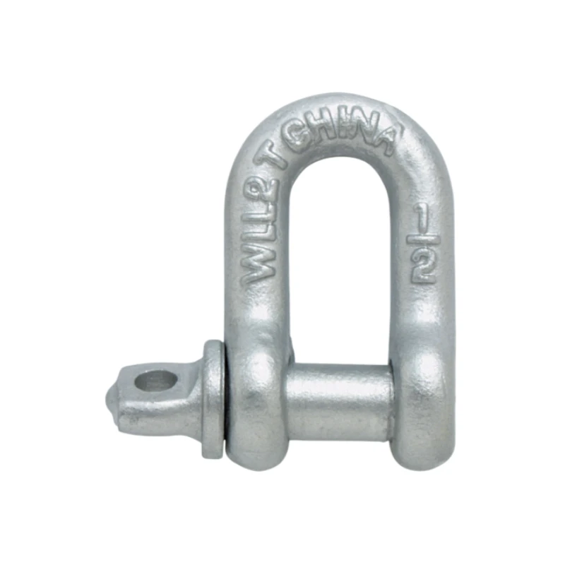 towing chain shackles