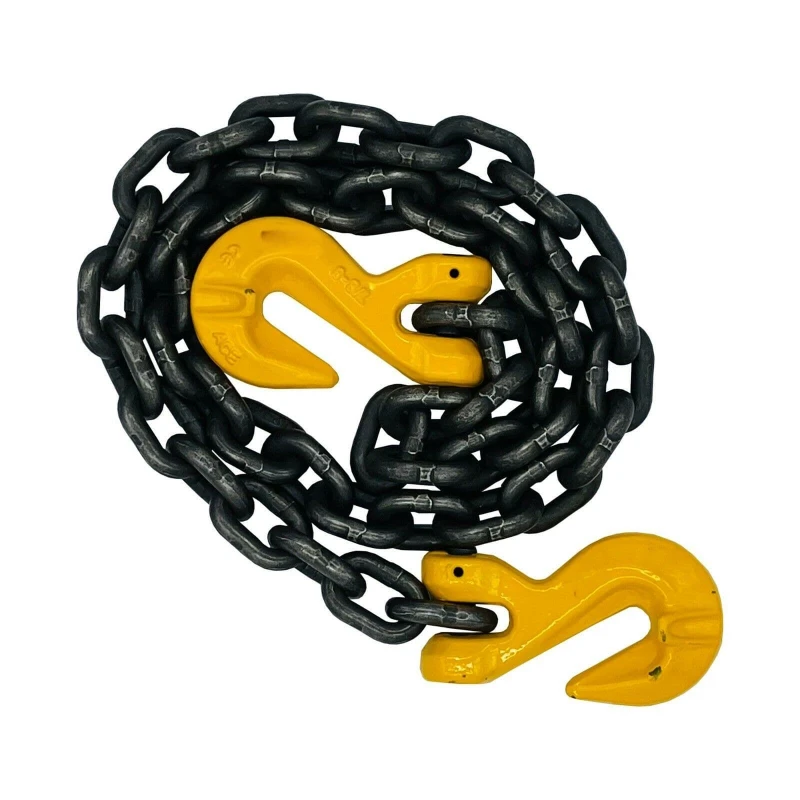 towing chains and hooks