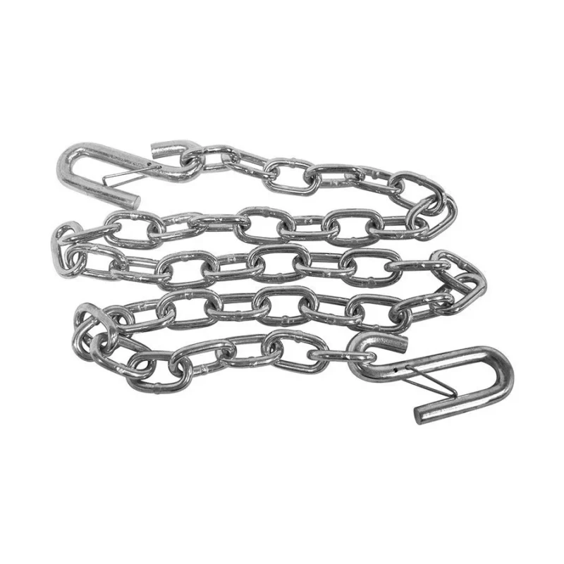 towing safety chains