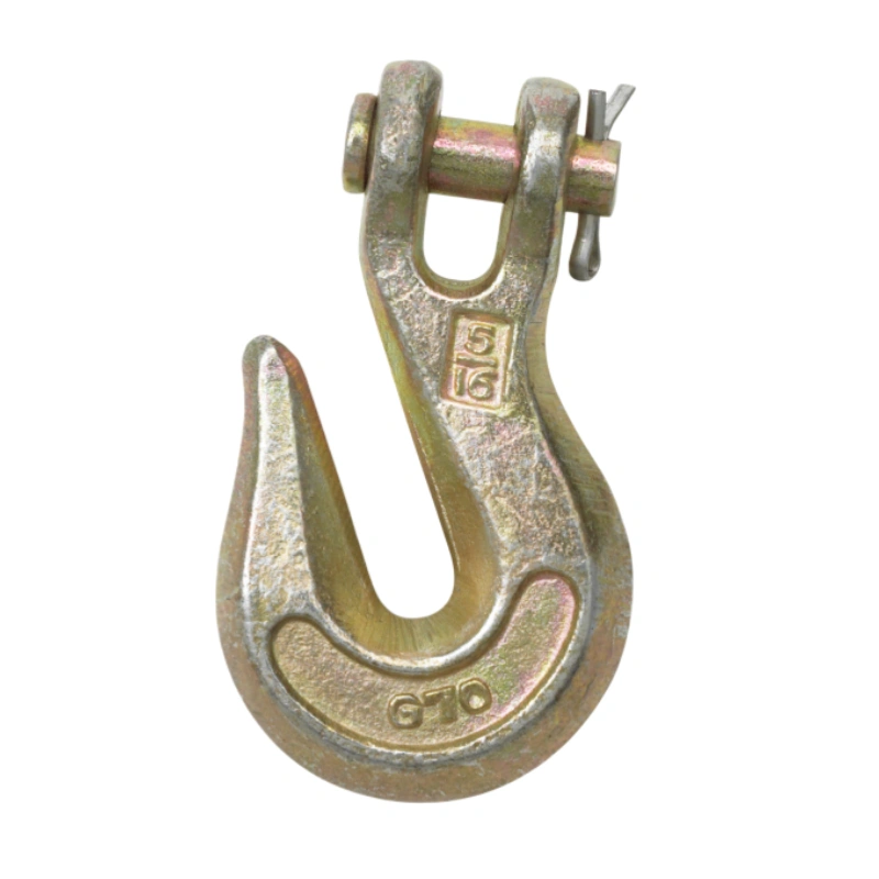 transport chain hooks