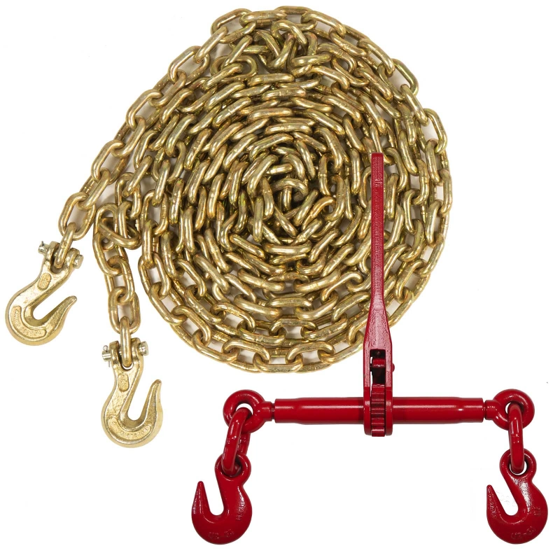 transport chains and binders