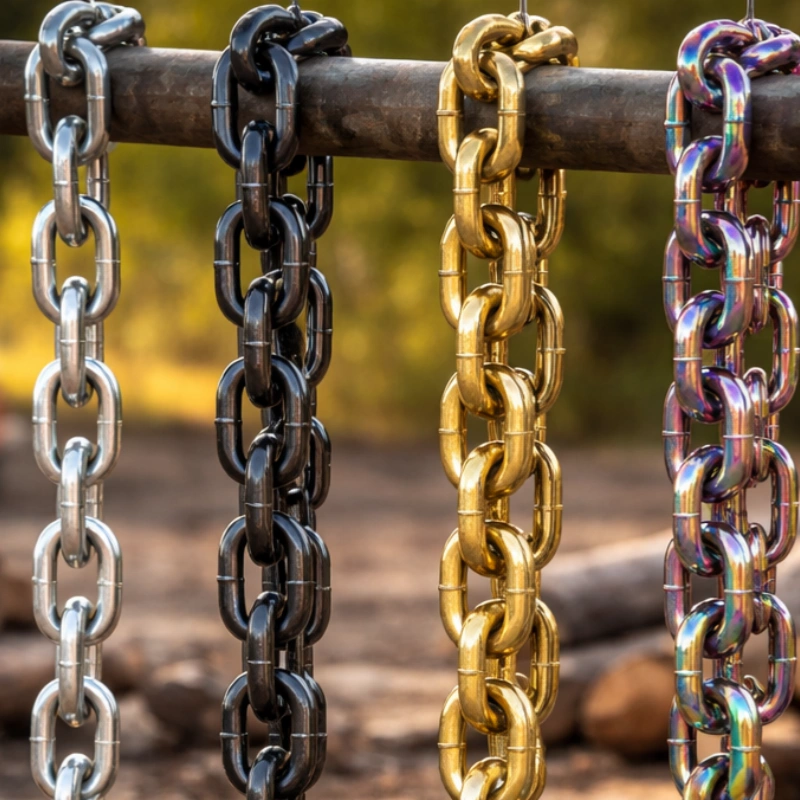 understanding log chain grades