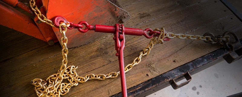 using binders for tension