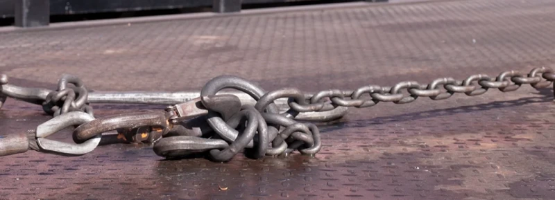 why towing chain requirements matter
