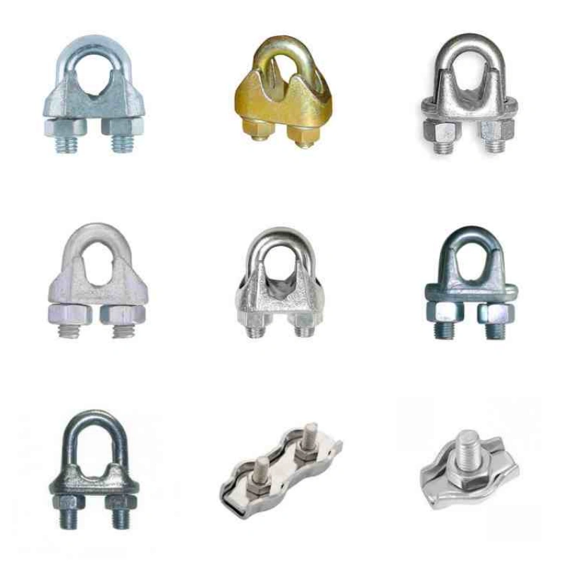 wire rope clamp suppliers