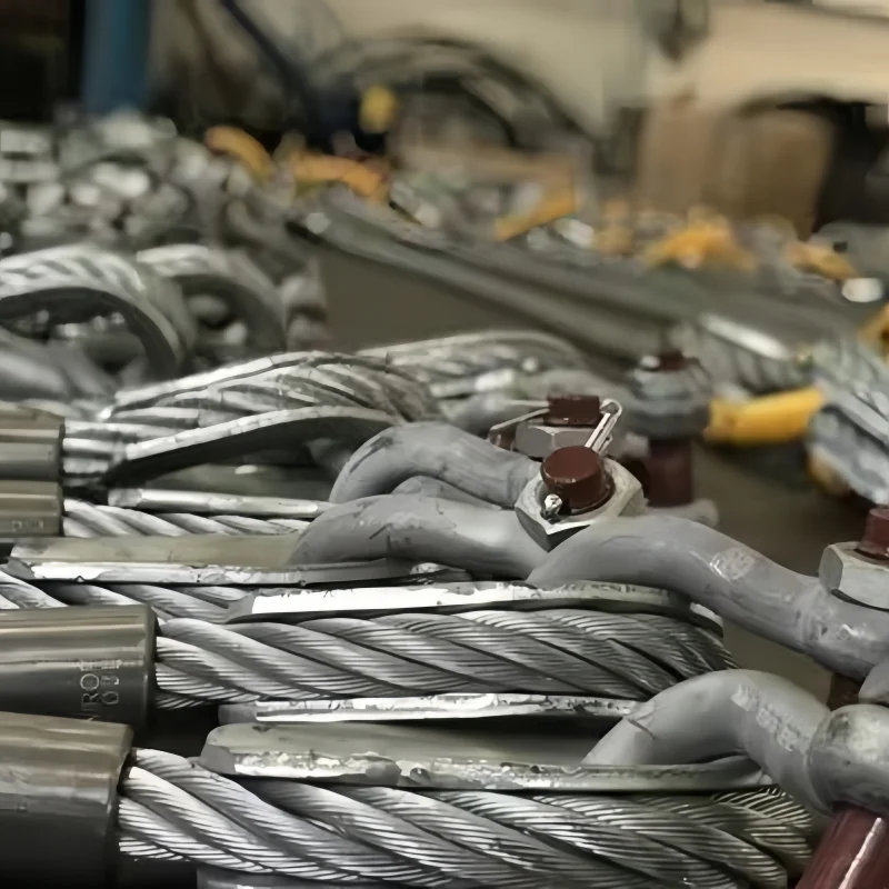 wire rope thimble factories