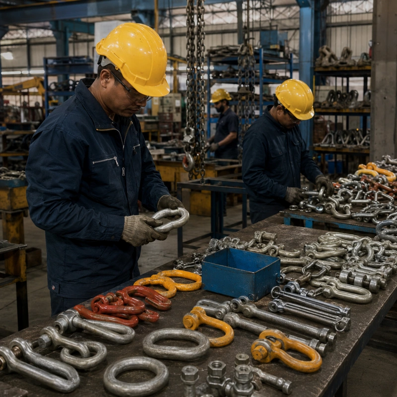 custom rigging accessories manufacturers