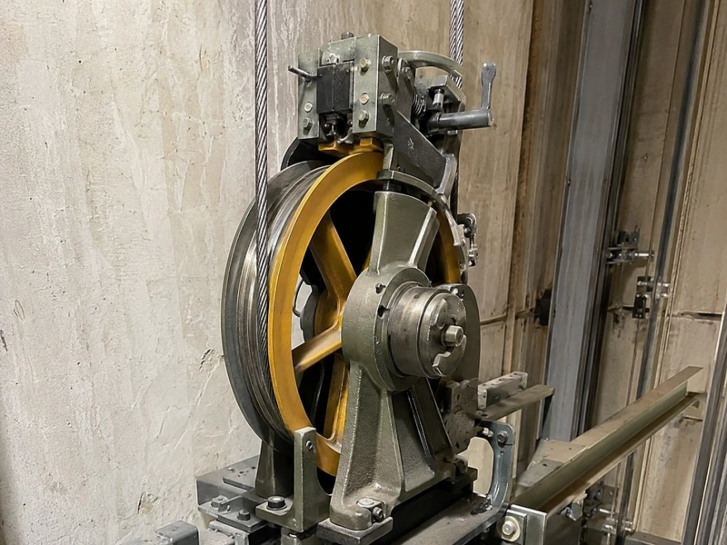 elevator modernization and replacement projects