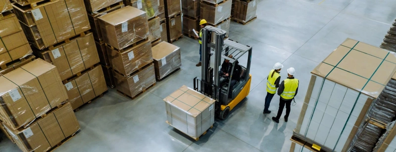 global material handling equipment