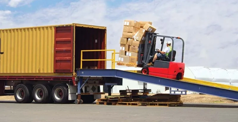 industrial trucks and vehicles