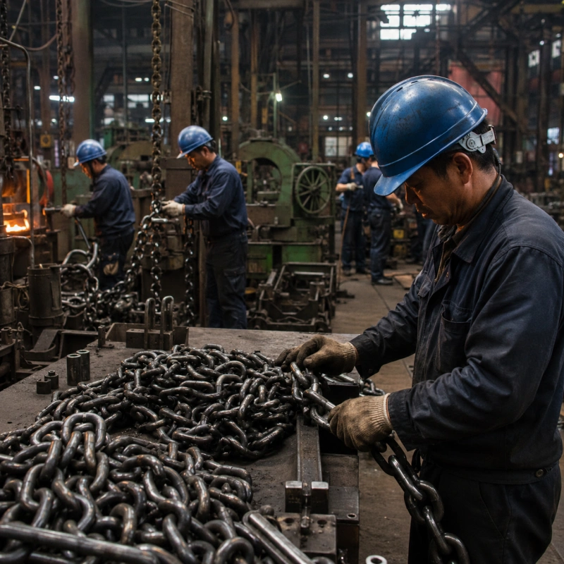 load chain manufacturers