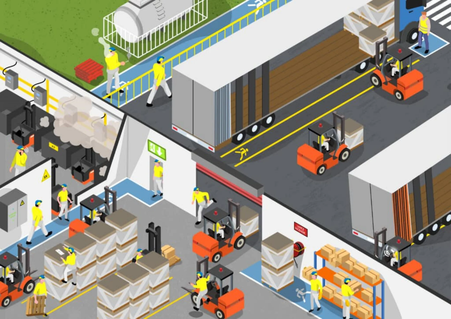 material handling equipment