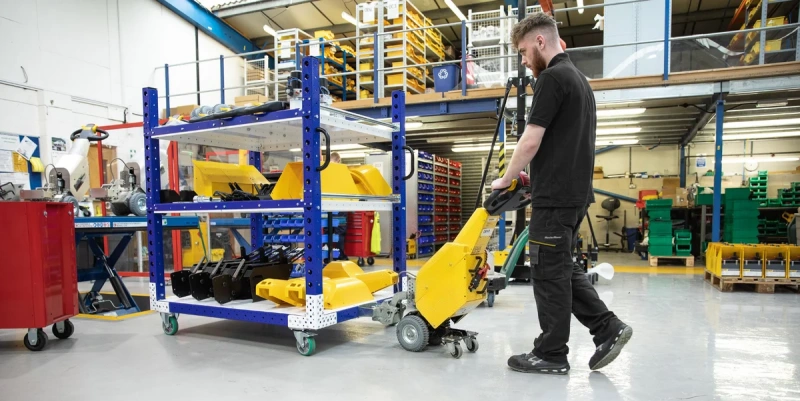 material handling equipment​