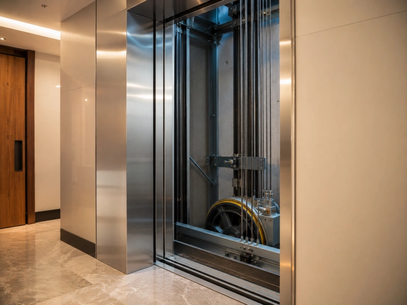 passenger elevators