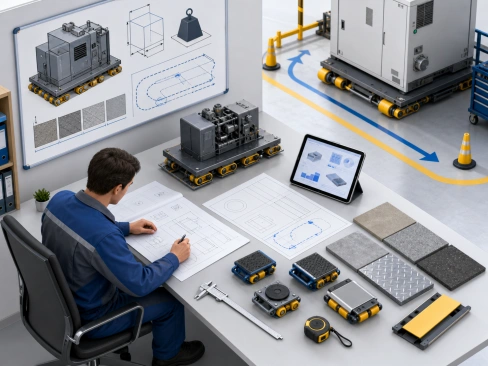 project requirement collection