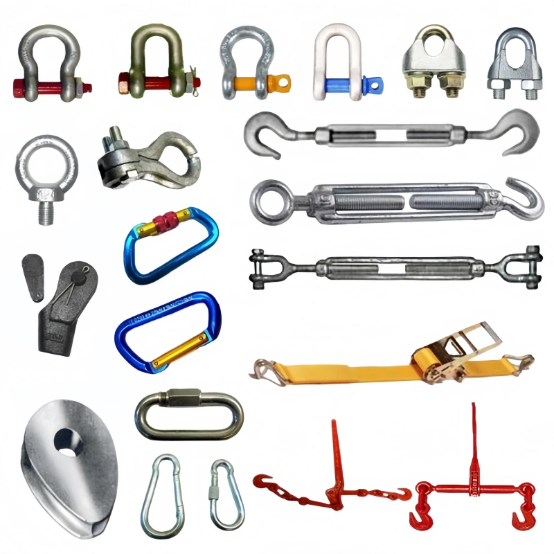 rigging accessories factories